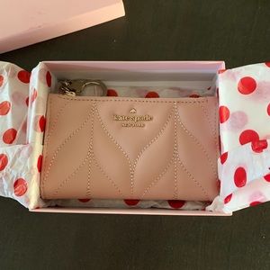 NWT- Kate Spade Bifold Wallet